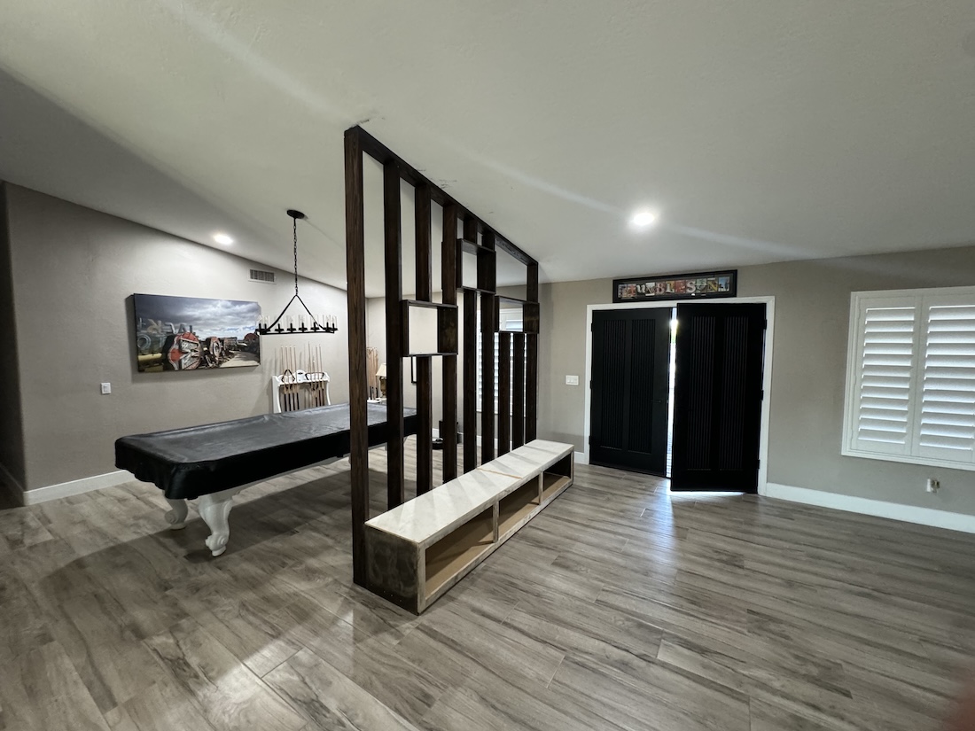 Concrete demolition — Craftsman Concrete Floors